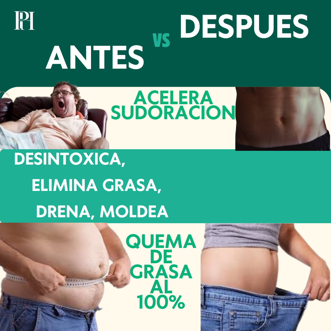 FAJA TERMICA | REDUCTOR DE GRASA + ENVÍO GRATIS 🎁
