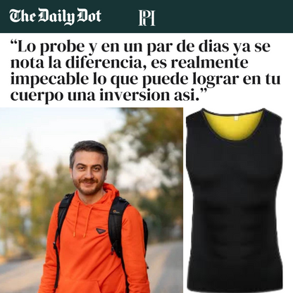FAJA TERMICA | REDUCTOR DE GRASA + ENVÍO GRATIS 🎁